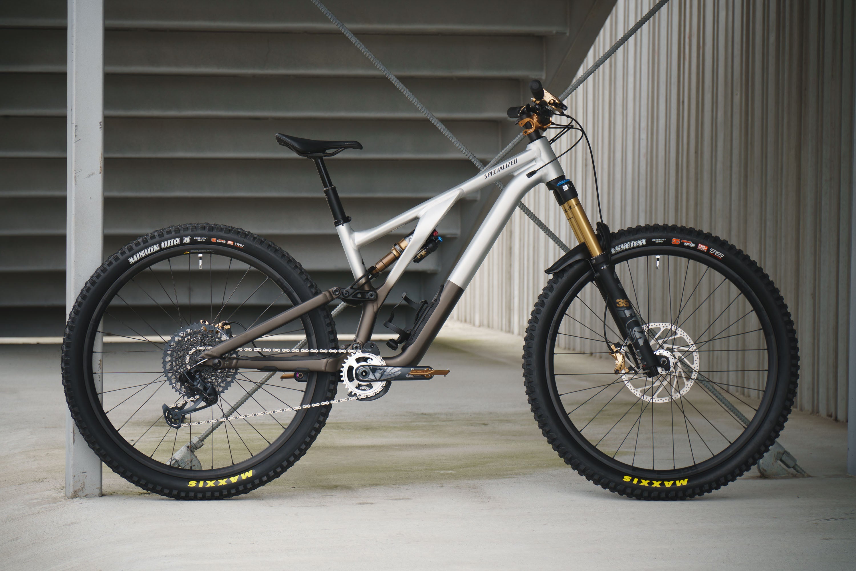 Stumpjumper 2025 evo alloy