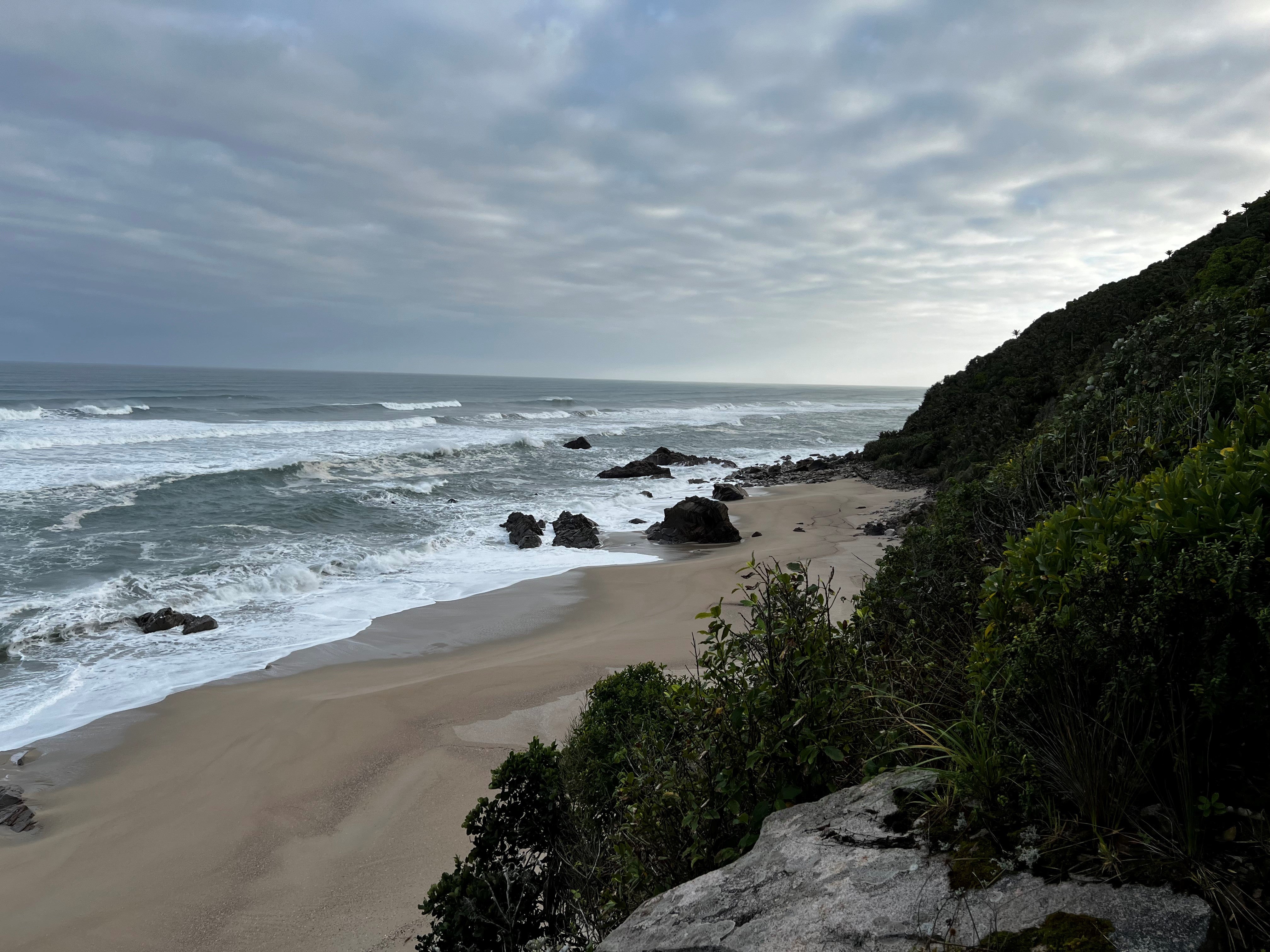 Mountain Biking The Heaphy Track 2024