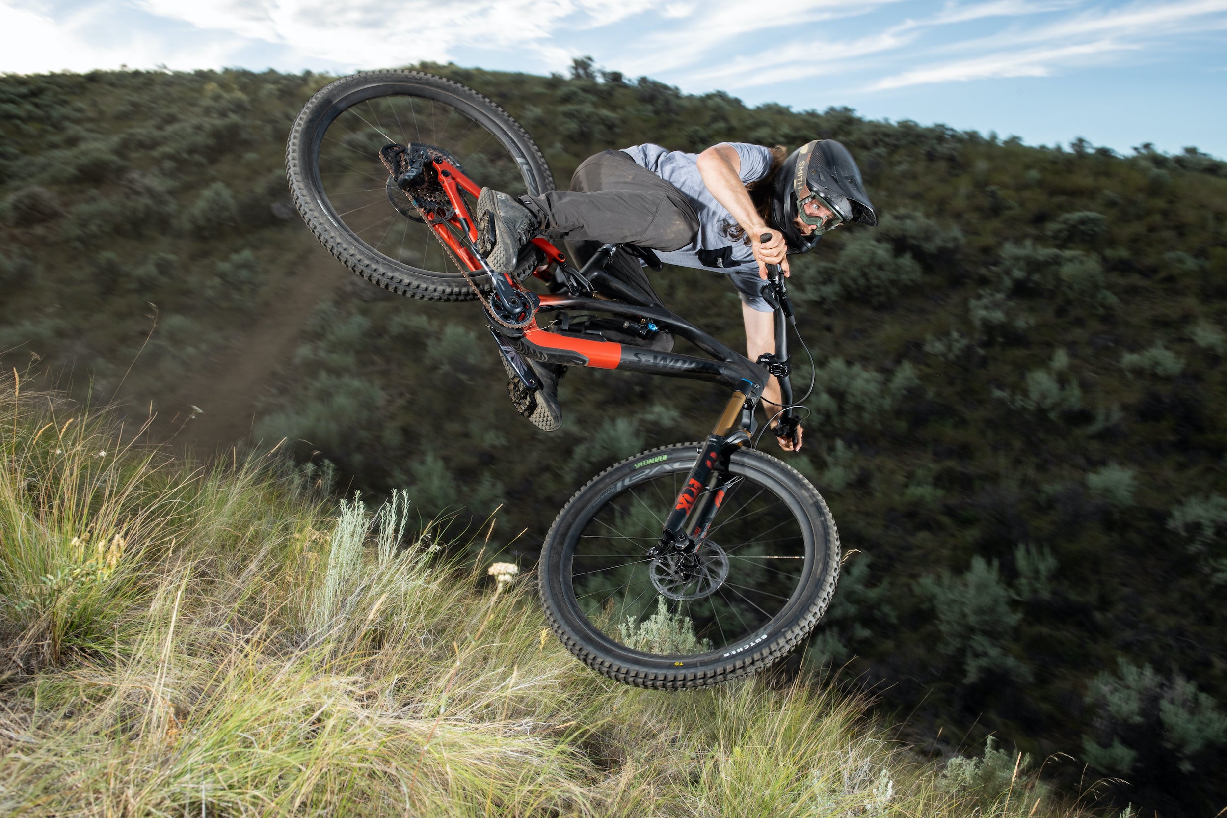 All-New 2021 Stumpjumper Evo