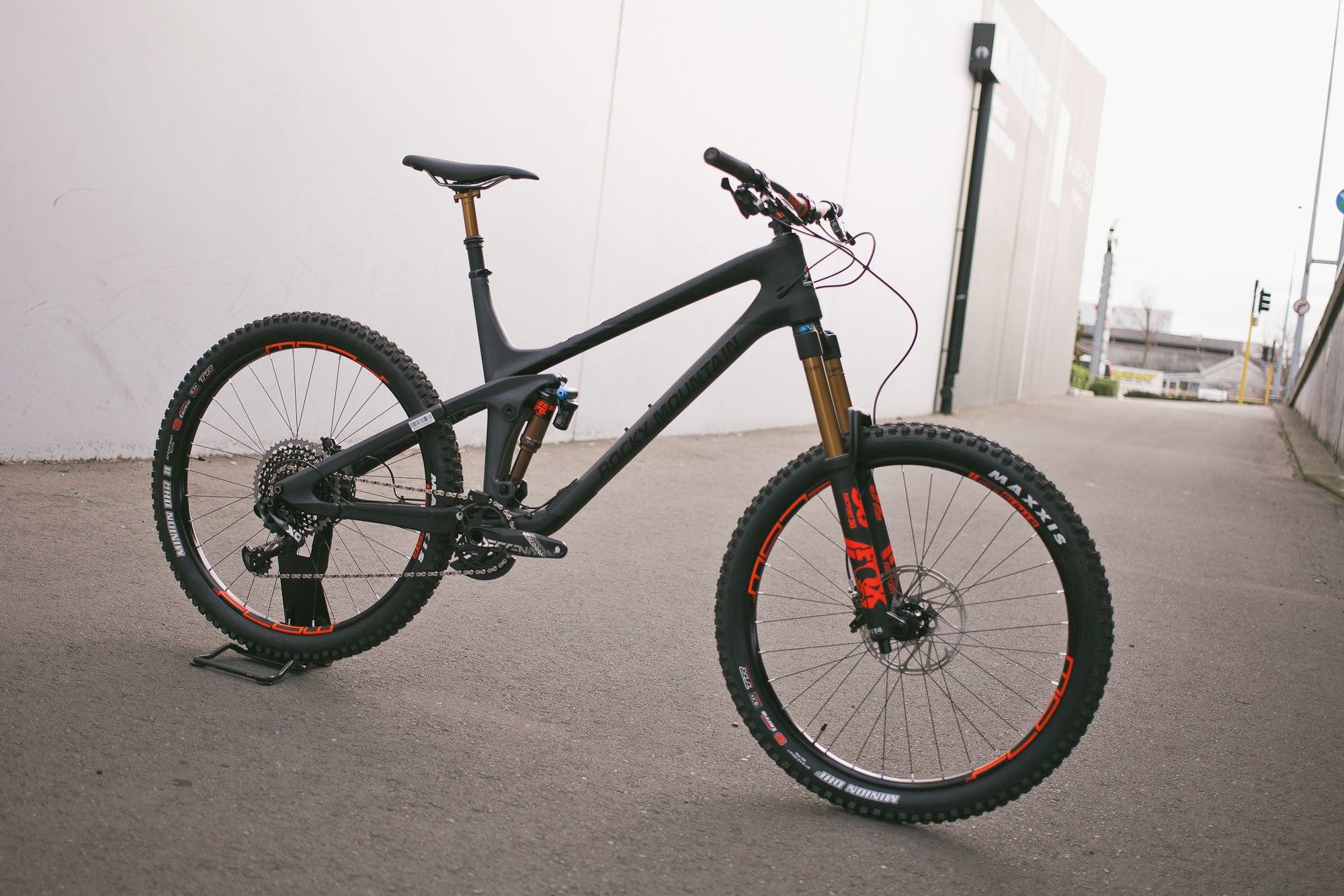 Rocky mountain deals slayer 2018