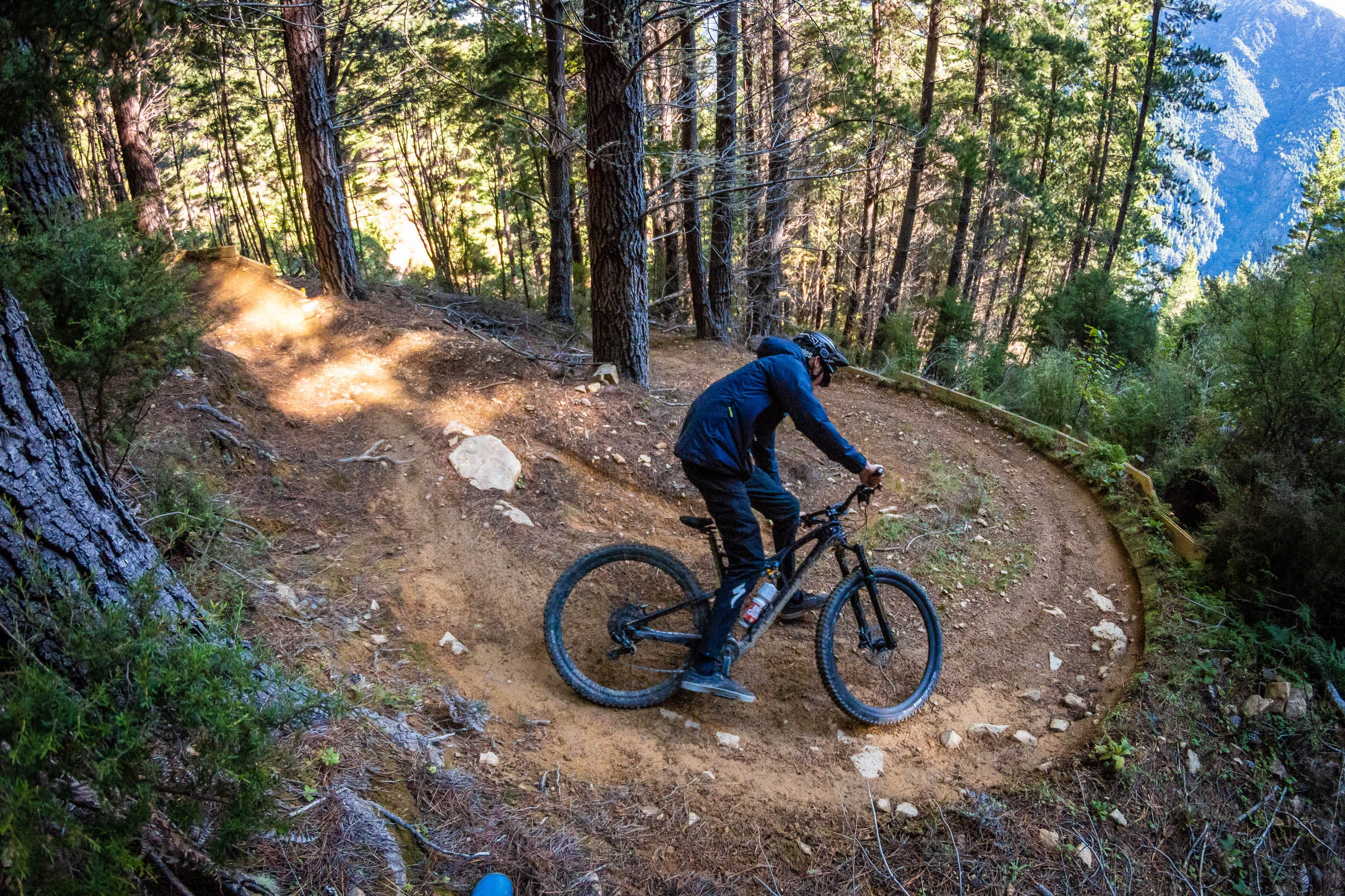 Wairoa Gorge Mountain Bike Park