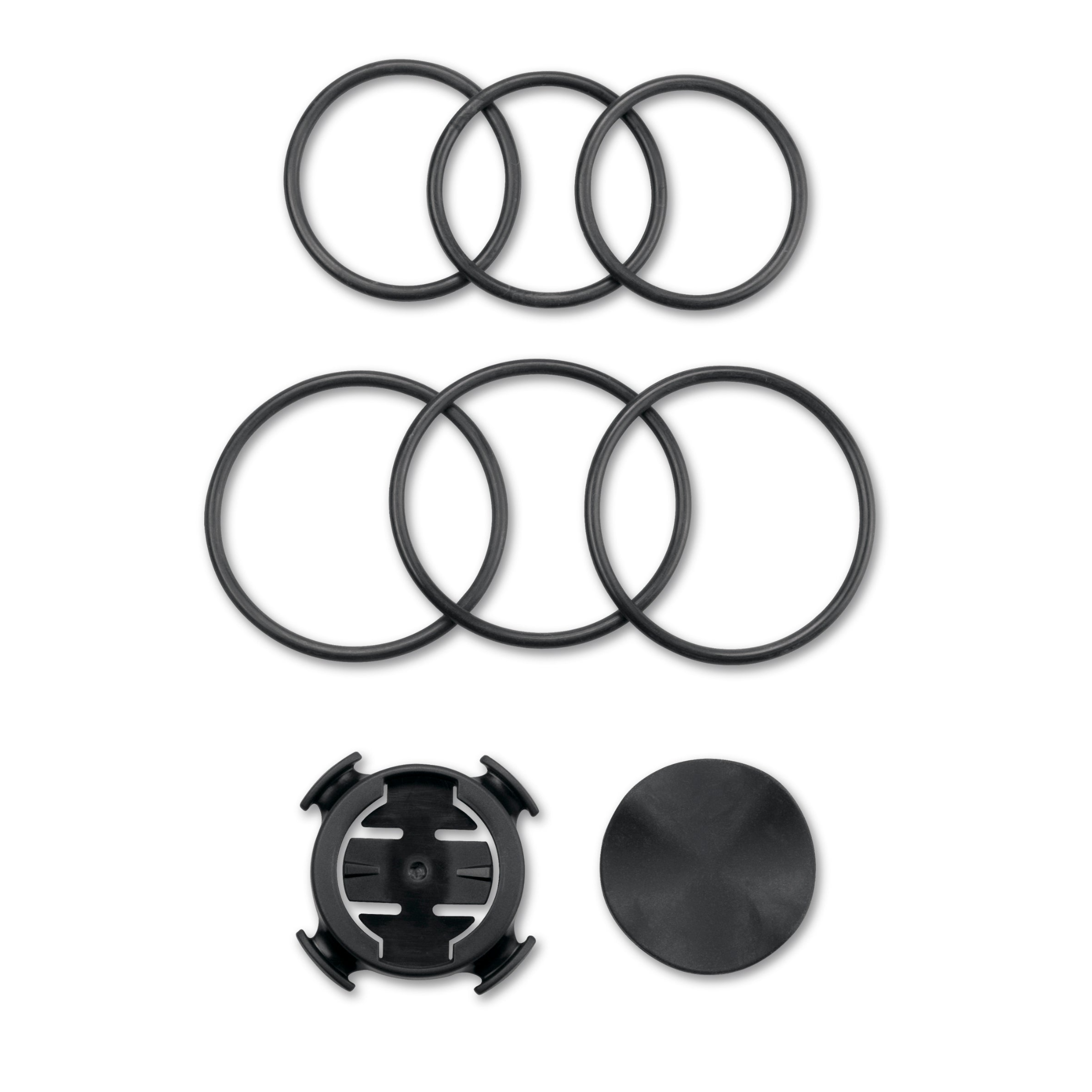 Garmin Edge Quarter Turn Bike Mount Kit with ORings