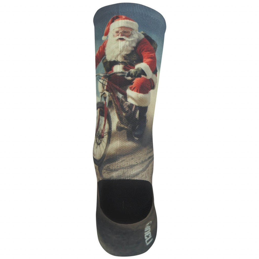 Tineli Santa Socks