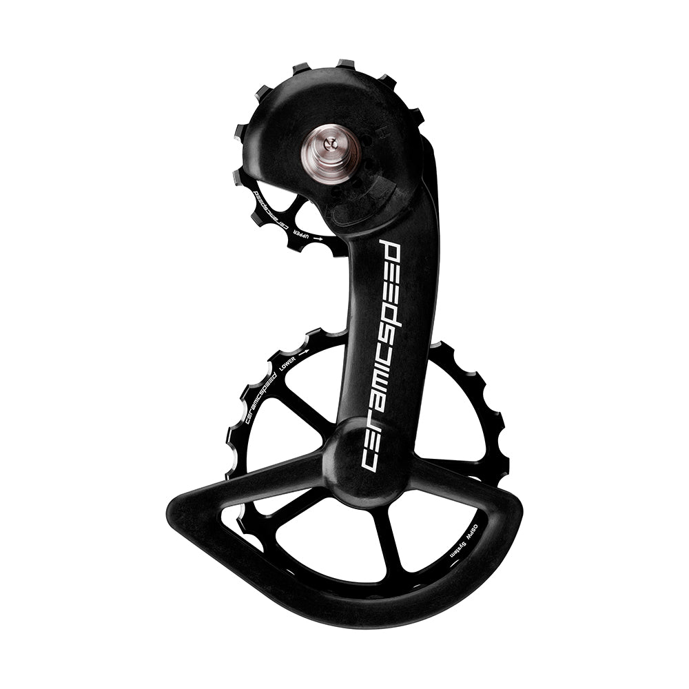 Ceramicspeed Ospw Derailleur Cages Shimano 9100 / R8000