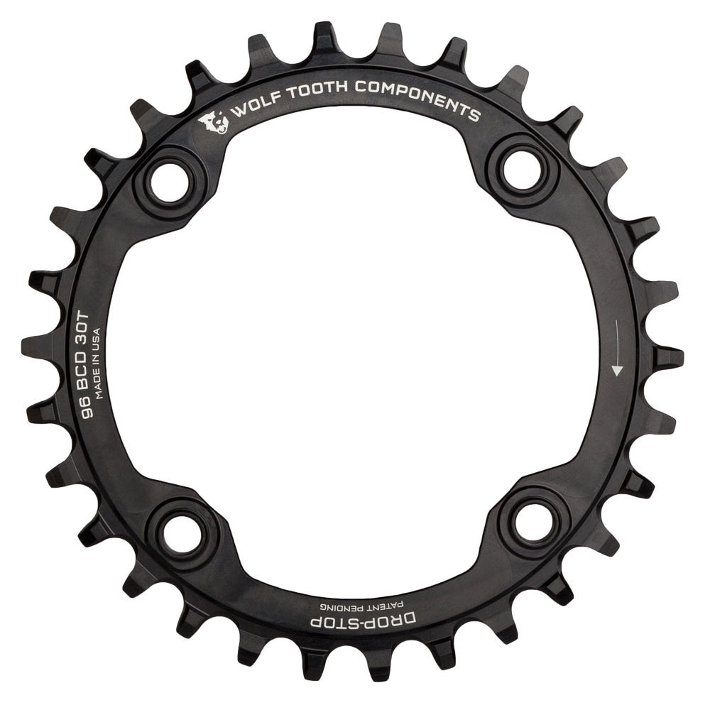 96 Bcd Symmetric Drop Stop Chainring