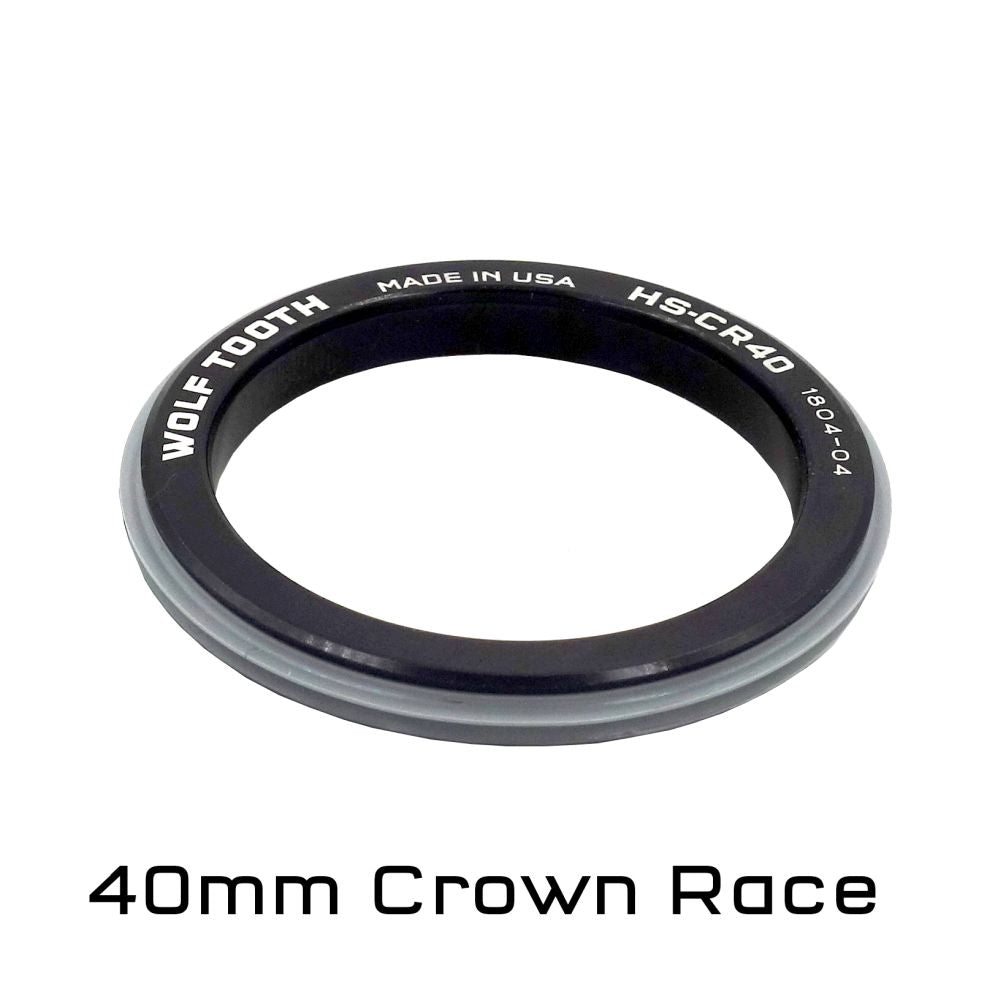 Crown Races And Adapters