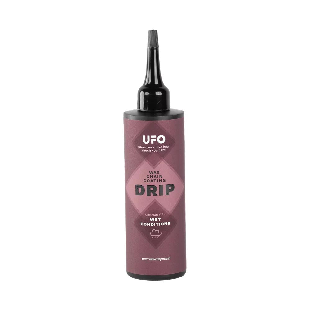 Ceramicspeed Ufo Drip Wet Conditions Chain Coating