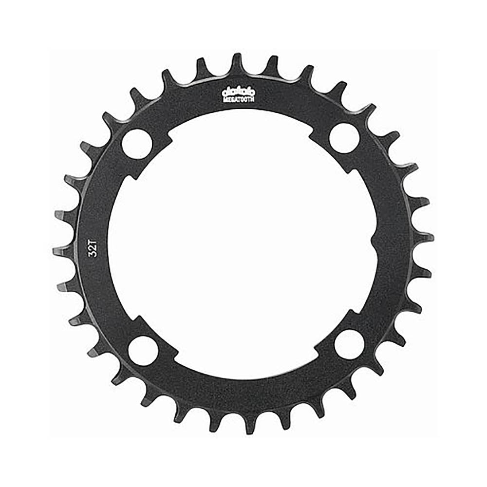 Megatooth Alloy 104 Bcd Chainring