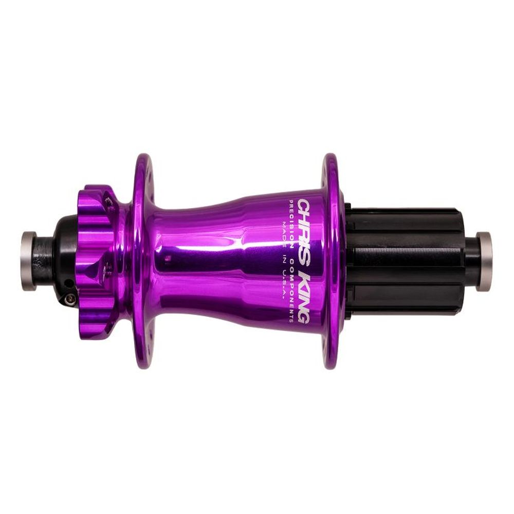 Chris King 6 B Boost Hubs 3 D Violet