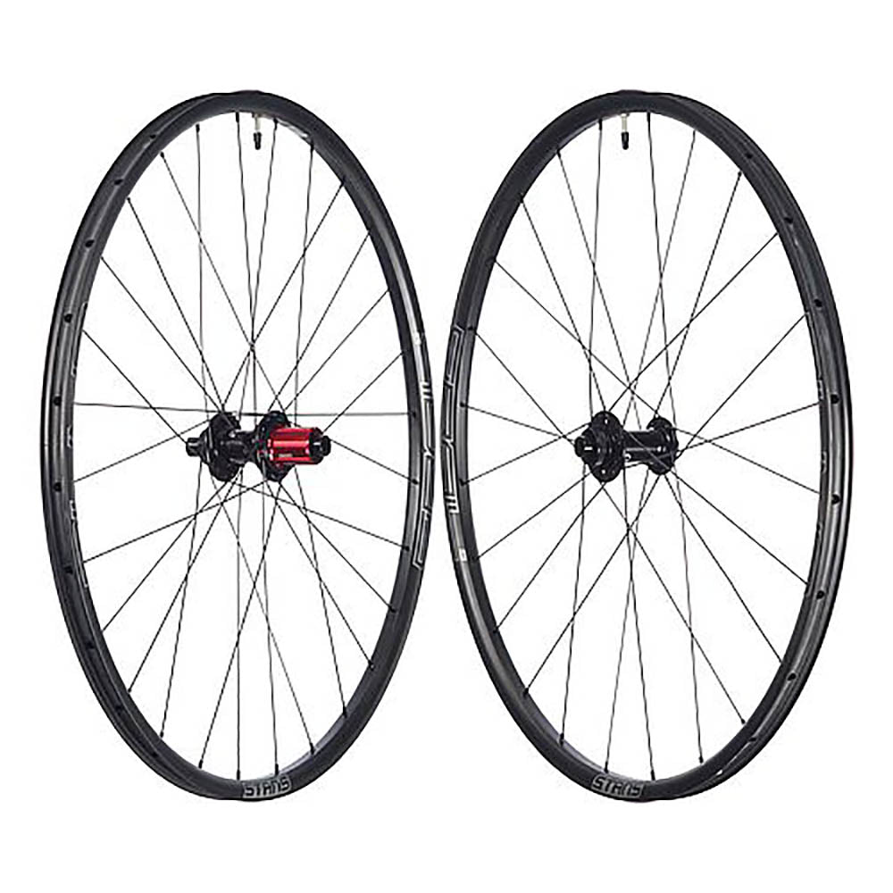 Stan's Notubes - Grail Cb7 Wheelset - Neo - Wbwo - Gravel