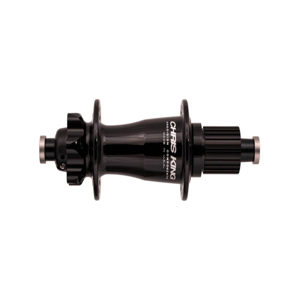 Chris King 6 B Boost Hubs Black