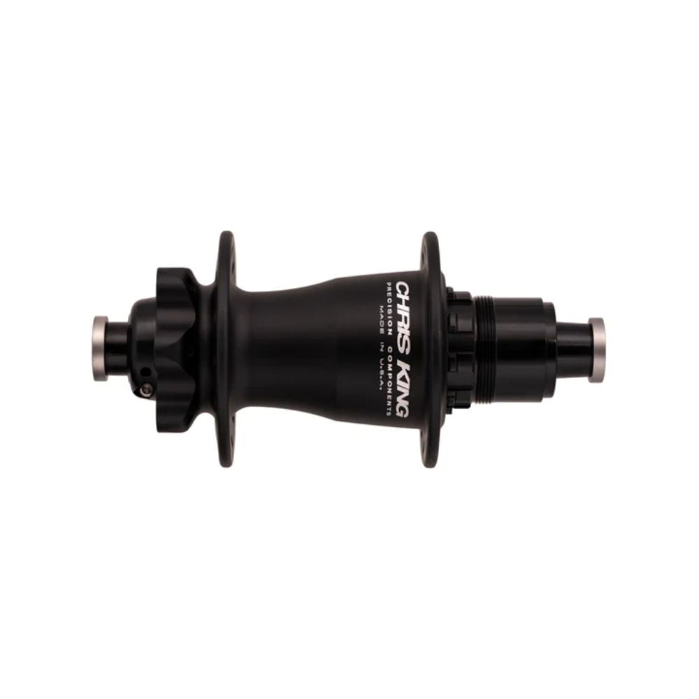 Chris King 6 B Boost Hubs Matte Black