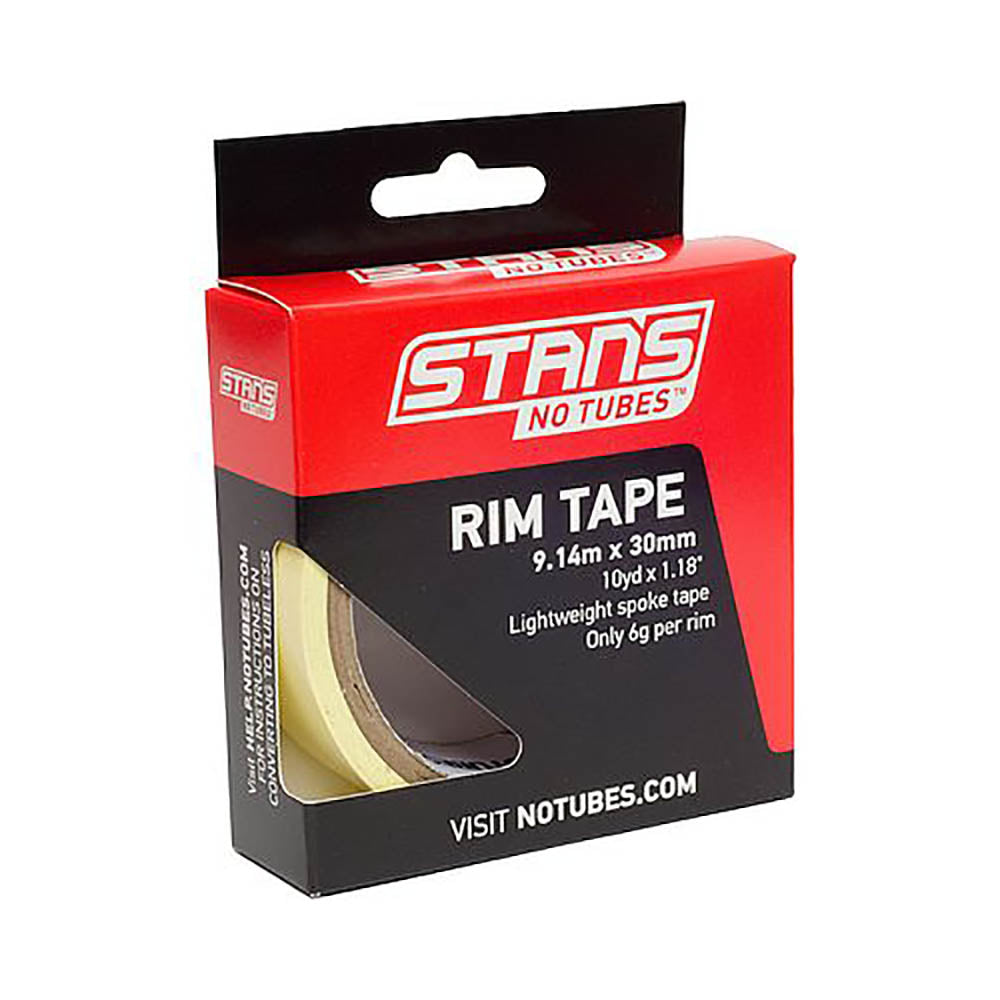 Stan's Notubes Rim Sealing Tape 10 Yd (9.1 M)