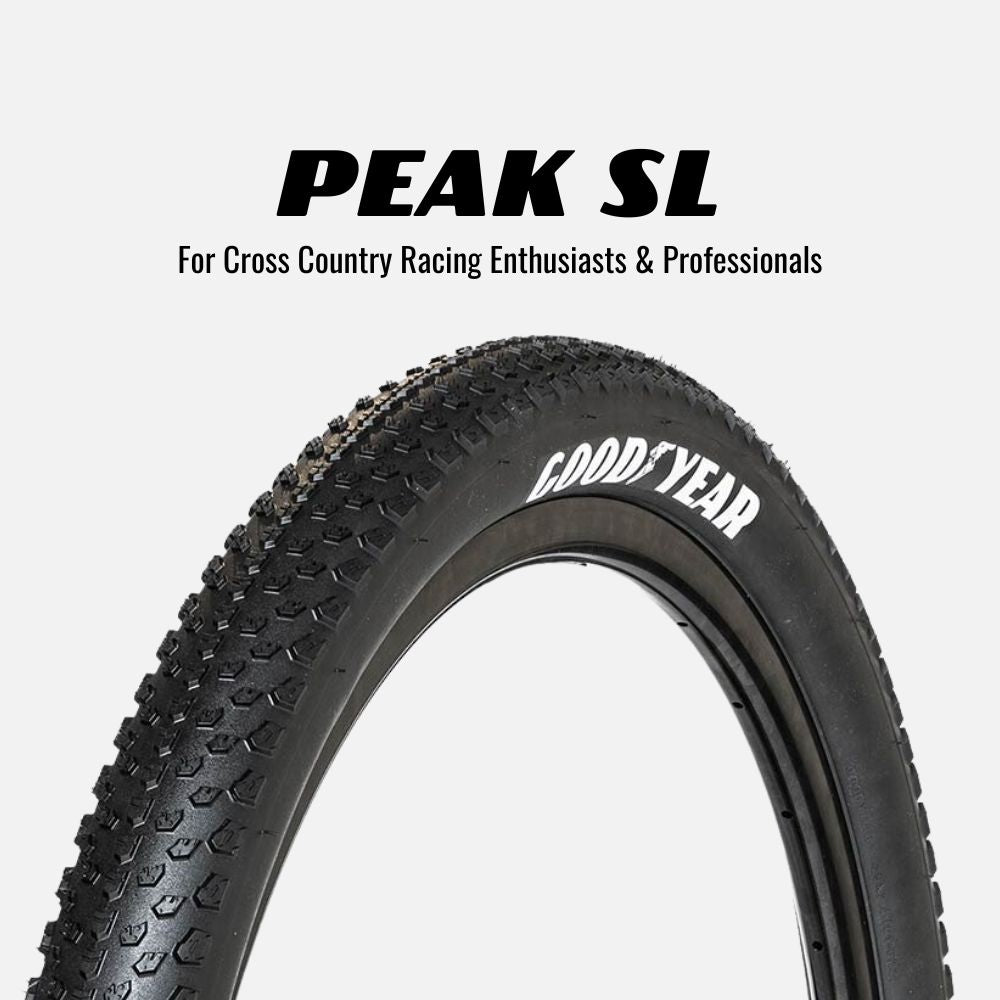 Goodyear Xc Race Tyre Peak Sl 29"