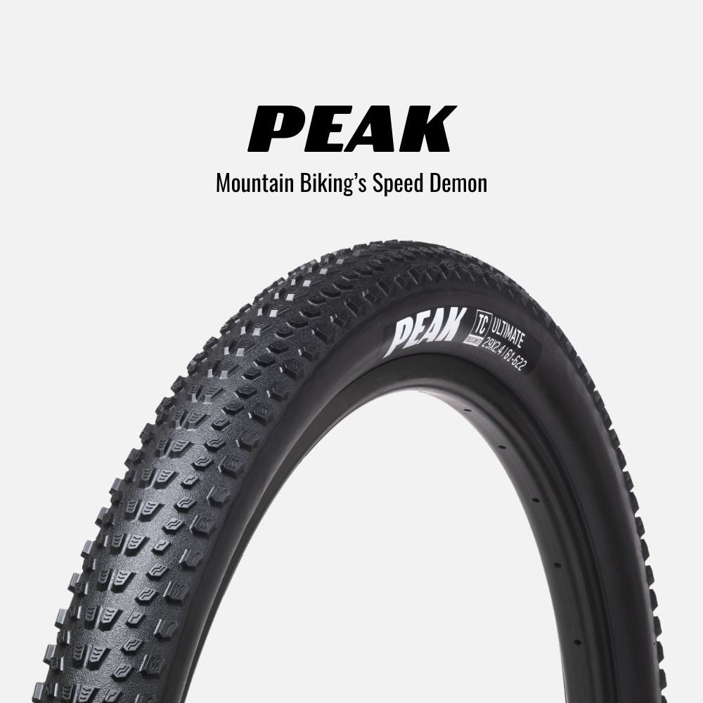 Goodyear Mtb Tyre Peak 27.5"