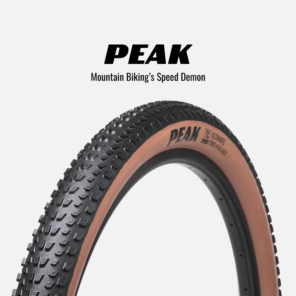 Goodyear Mtb Tyre Peak 29" Tan