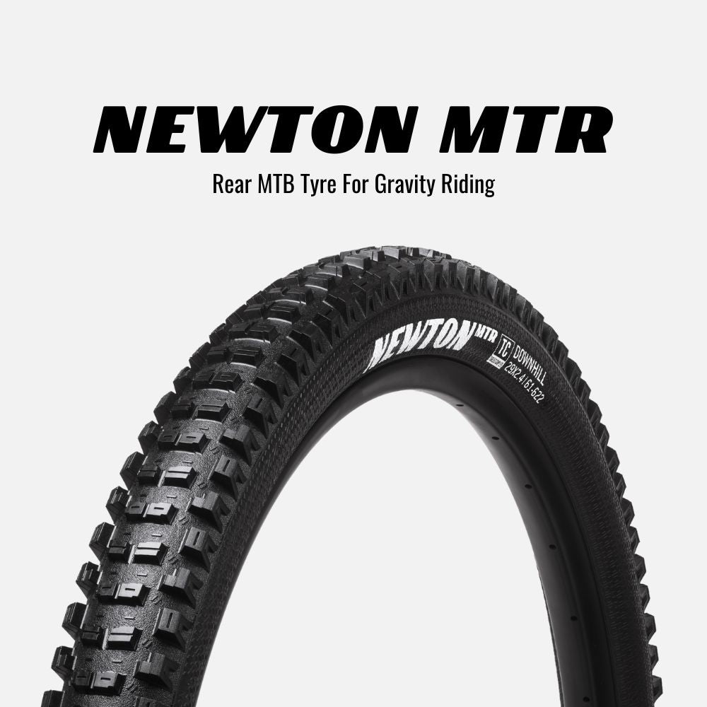 GOODYEAR MTB TYRE - NEWTON MTR (REAR) DOWNHILL - 29"