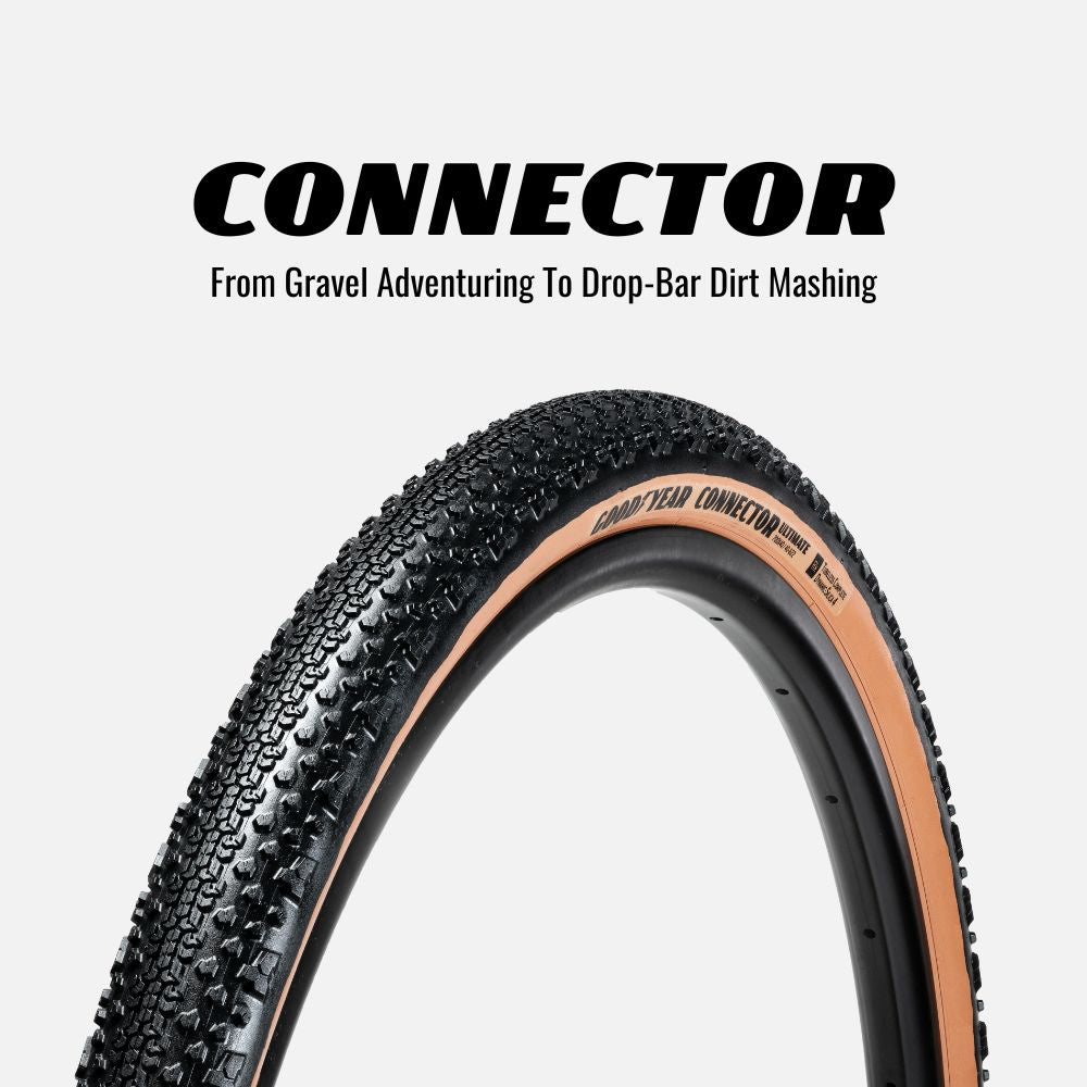 Goodyear Gravel Tyre Connector Tan