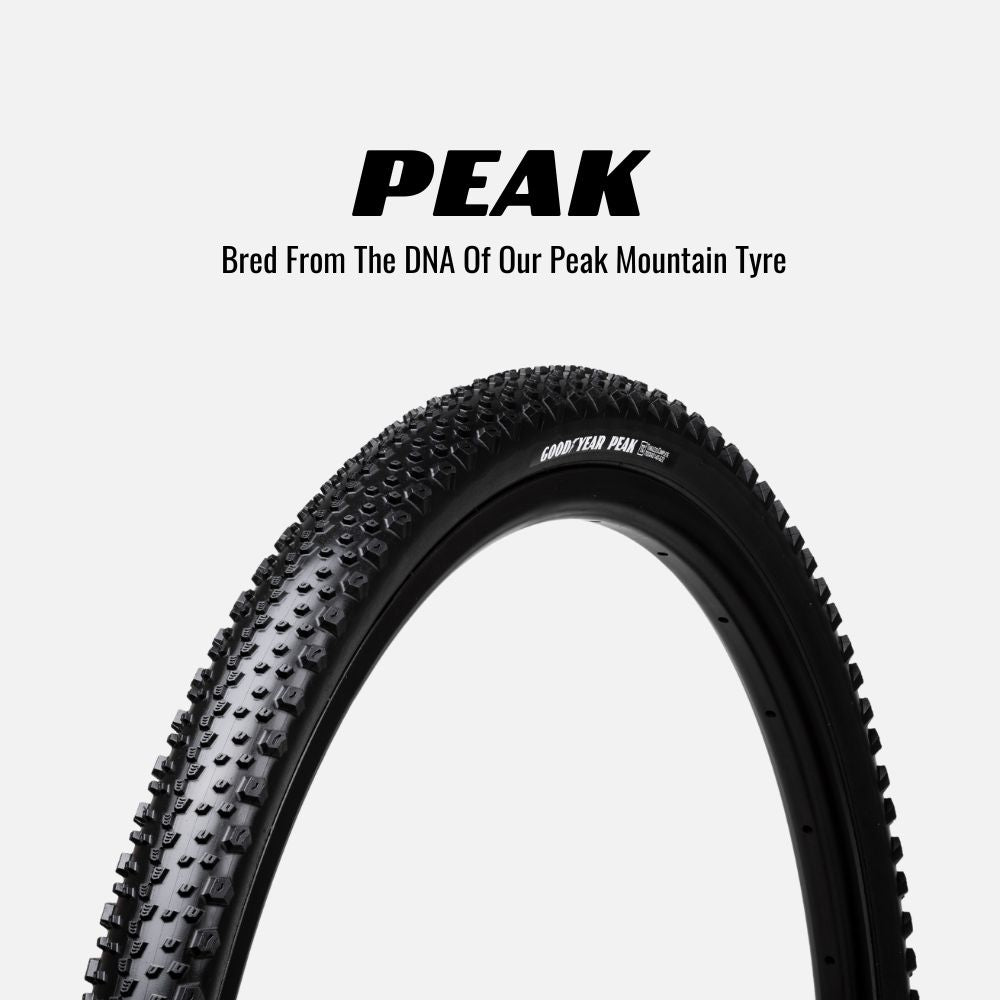 Goodyear Gravel Tyre Peak