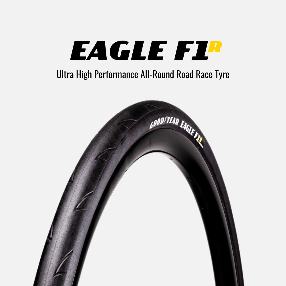 Goodyear Road Tyre Eagle F1 R Tubeless