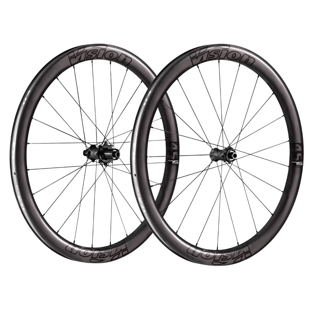 Vision Metron 60 Sl Wheelset