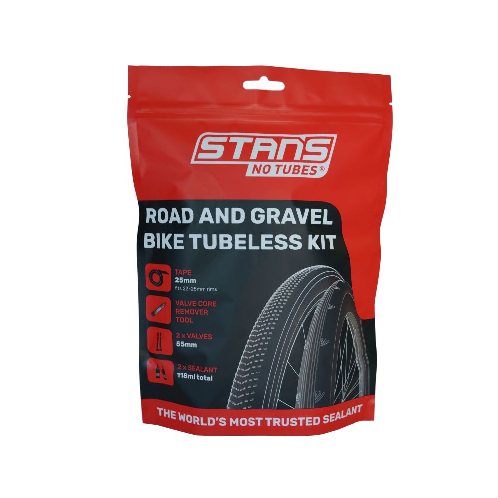 Stan's Tubeless Kit Road