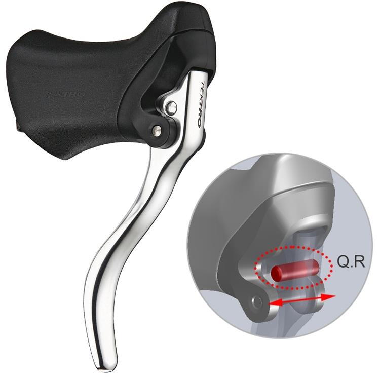 TEKTRO - Road Brake Lever Set (RL340)