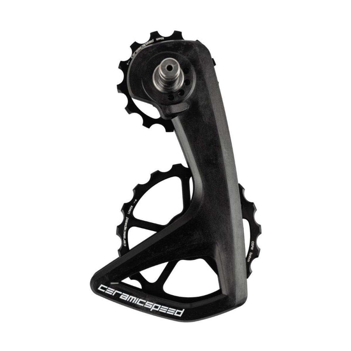 Ceramicspeed Ospw Rs 5 Spoke Derailleur Cages Shimano 9200/8100