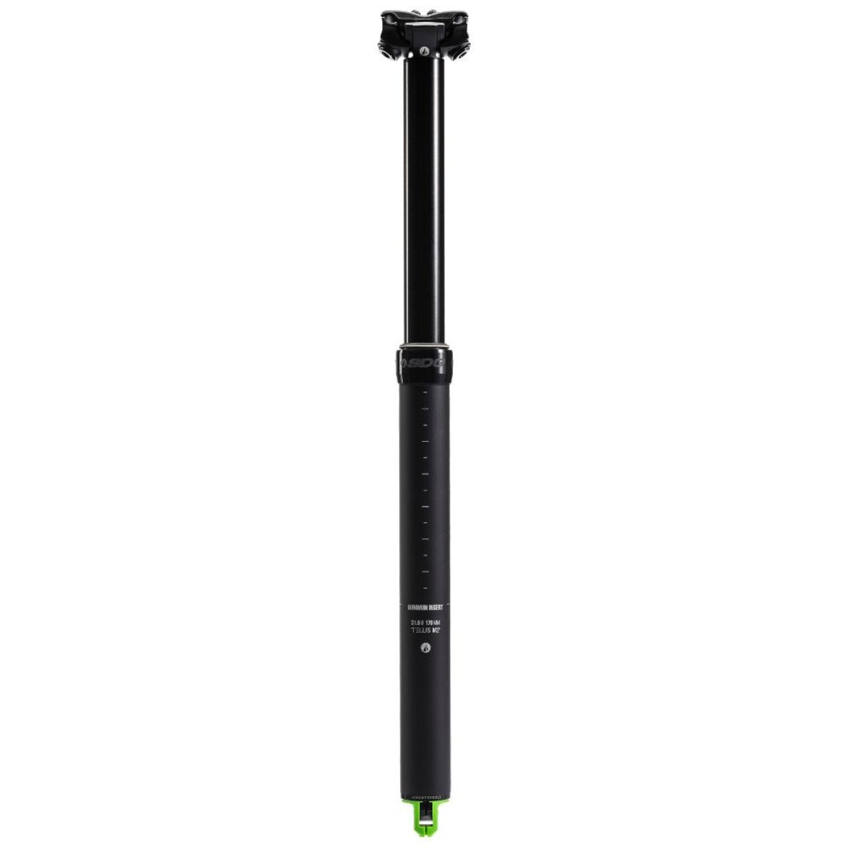 Sdg Tellis V2 Dropper Seatpost 30.9 Mm