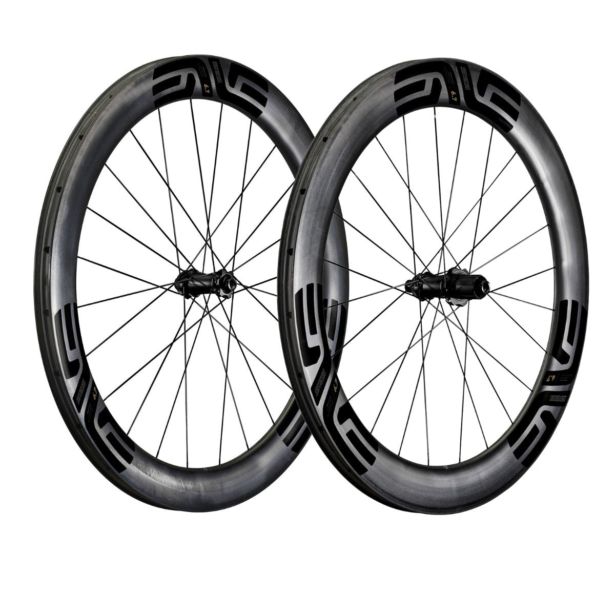 Enve - SES 6.7 On Innerdrive - Front/Rear Wheel