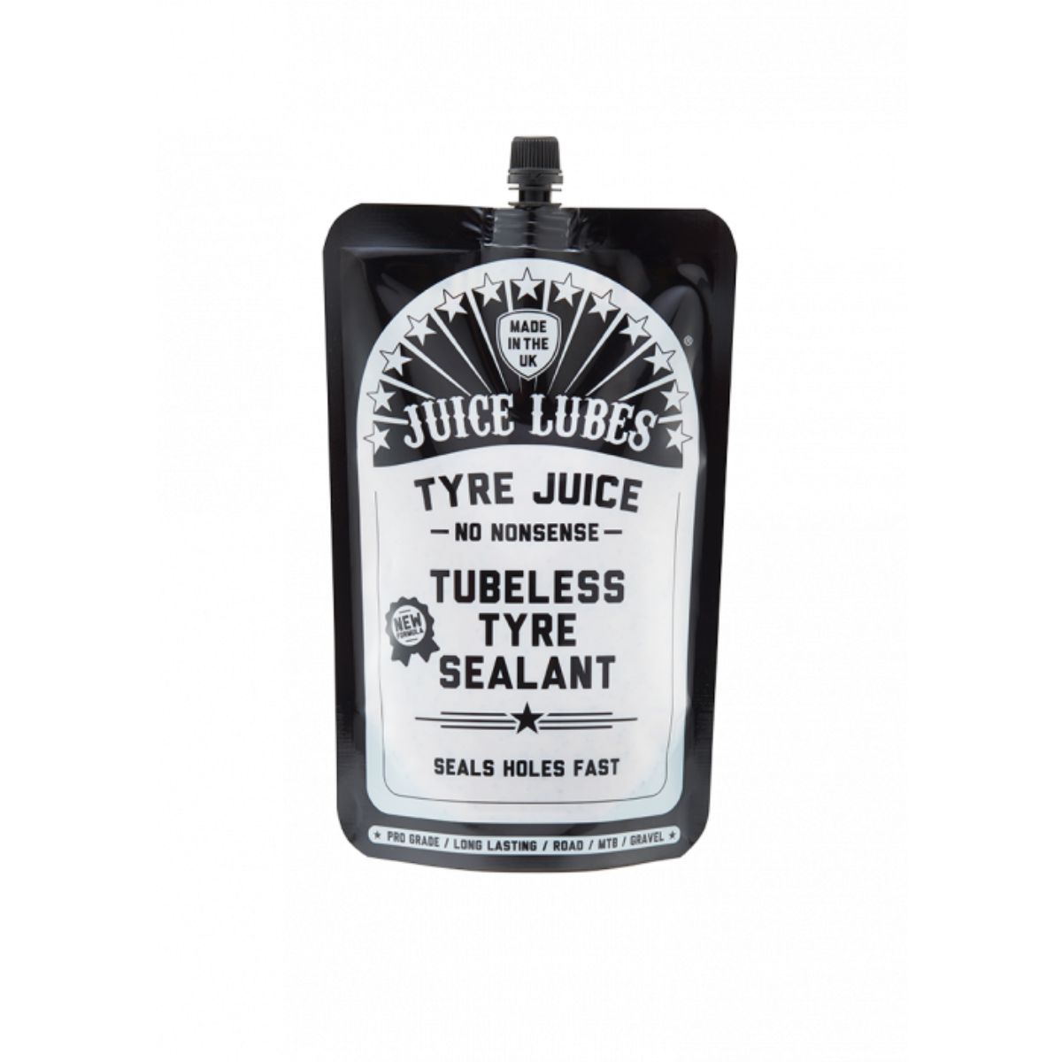 Tyre Juice Tubeless Tyre Sealant 140 Ml Pouch