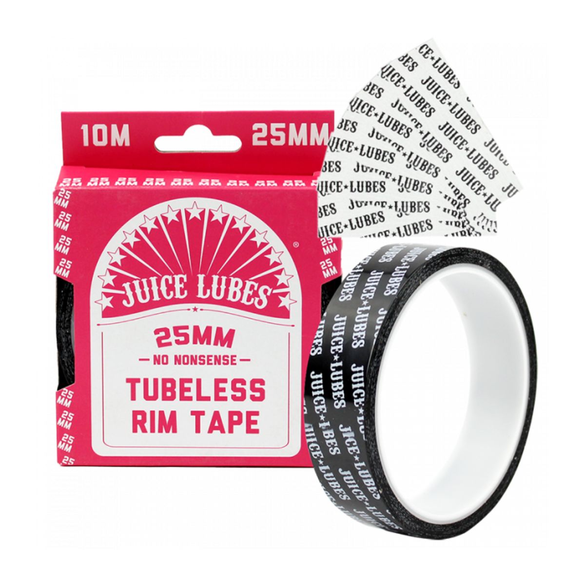 Juice Lubes Tubeless Rim Tape 10 M Roll