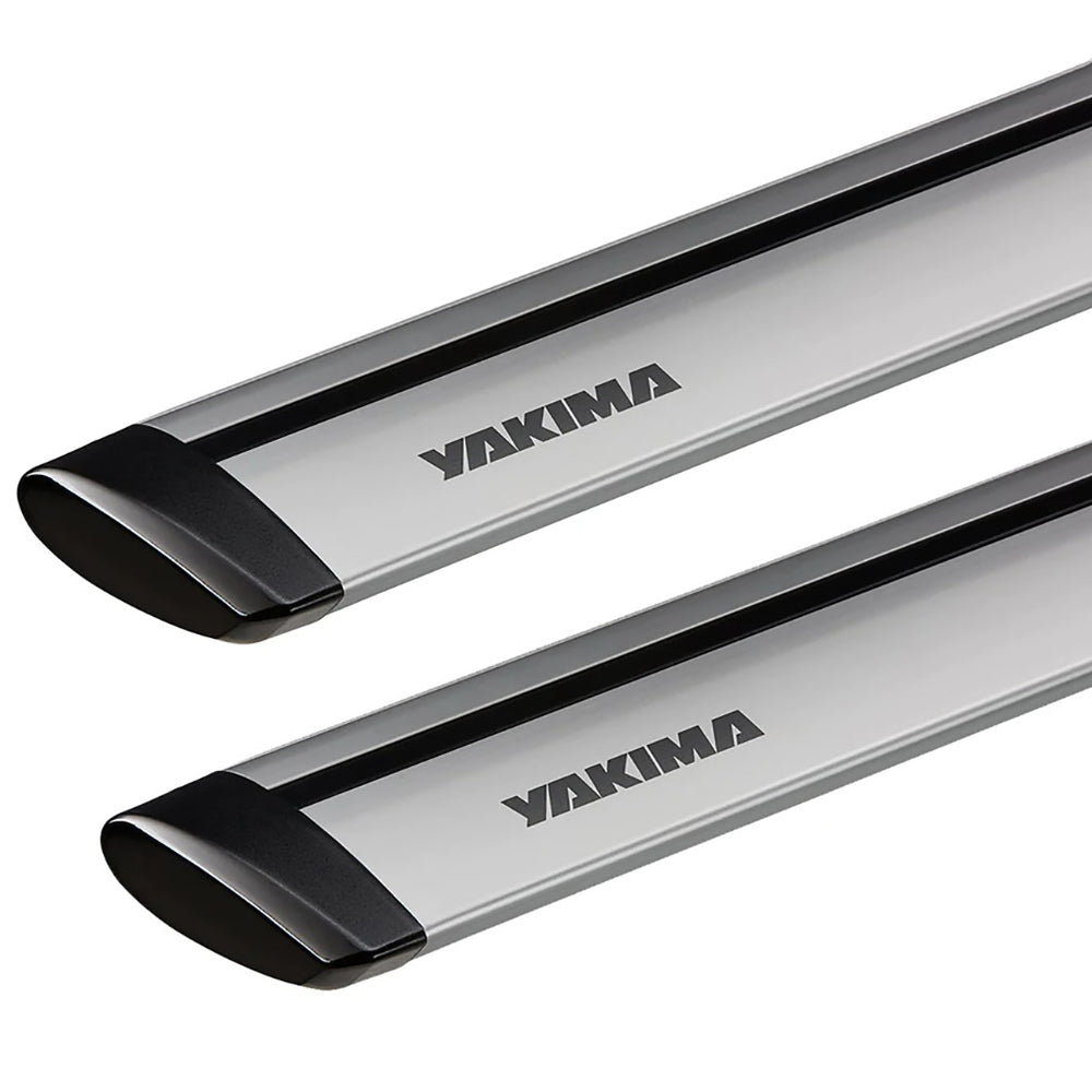 Yakima JetStream Bars Silver