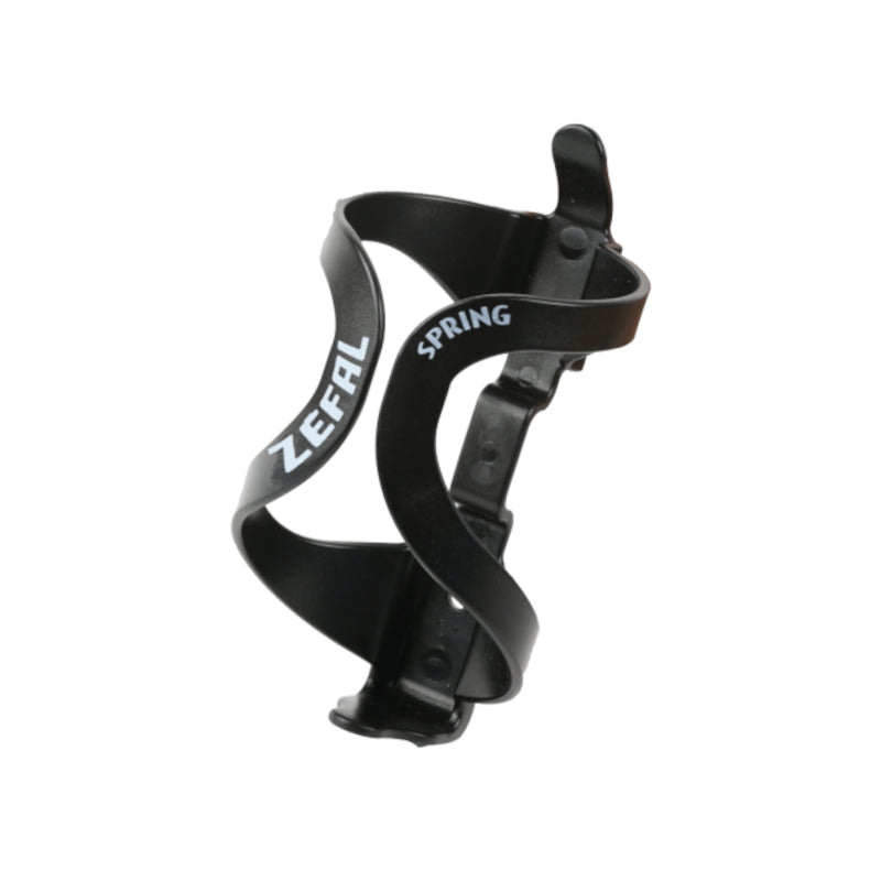 Zefal Spring Bottle Cage Black