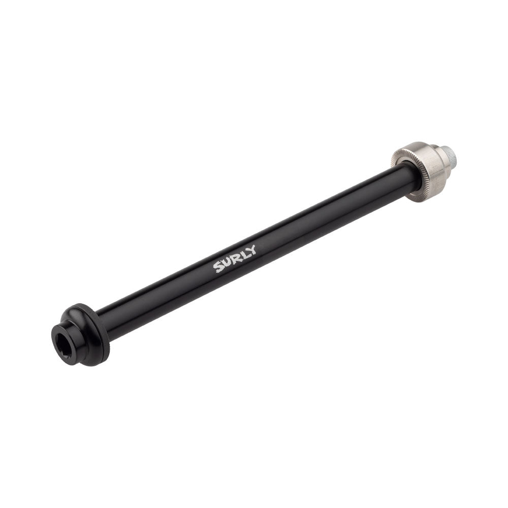 Surly Rear Thru-Axle 12mm x 142mm  Chromoly Black 
