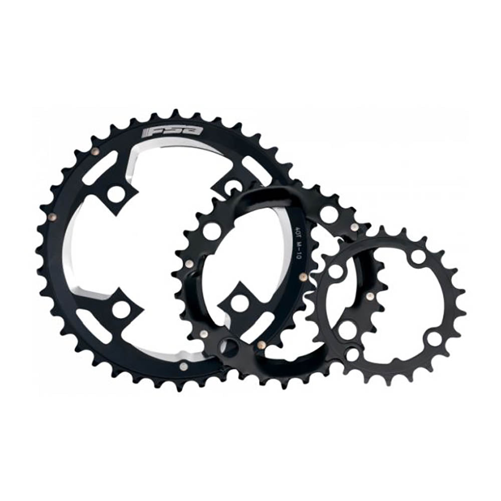 Fsa 4 Bolt 104 Bcd Triple Chainring