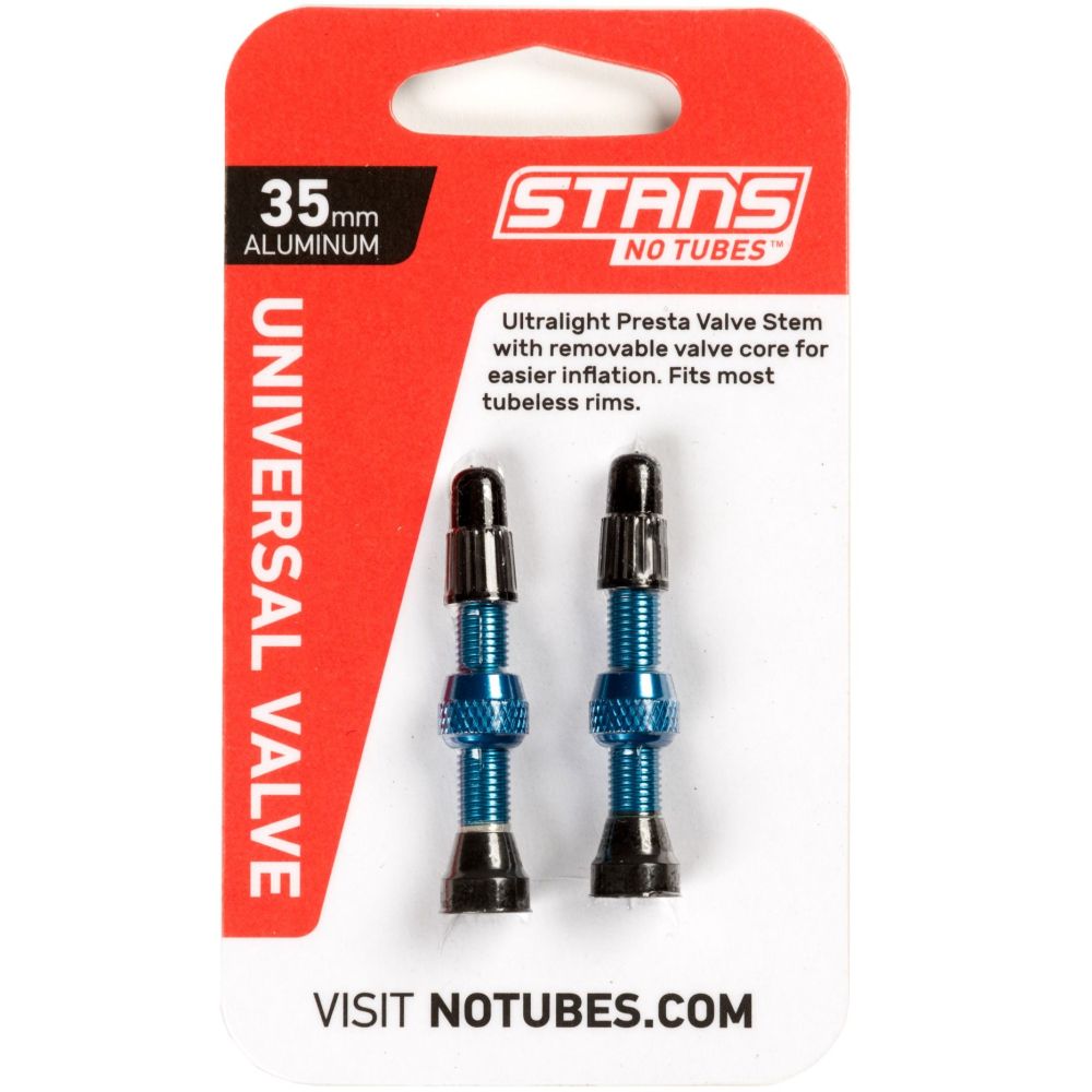 Stan's Notubes 35 Mm Alloy Universal Valve