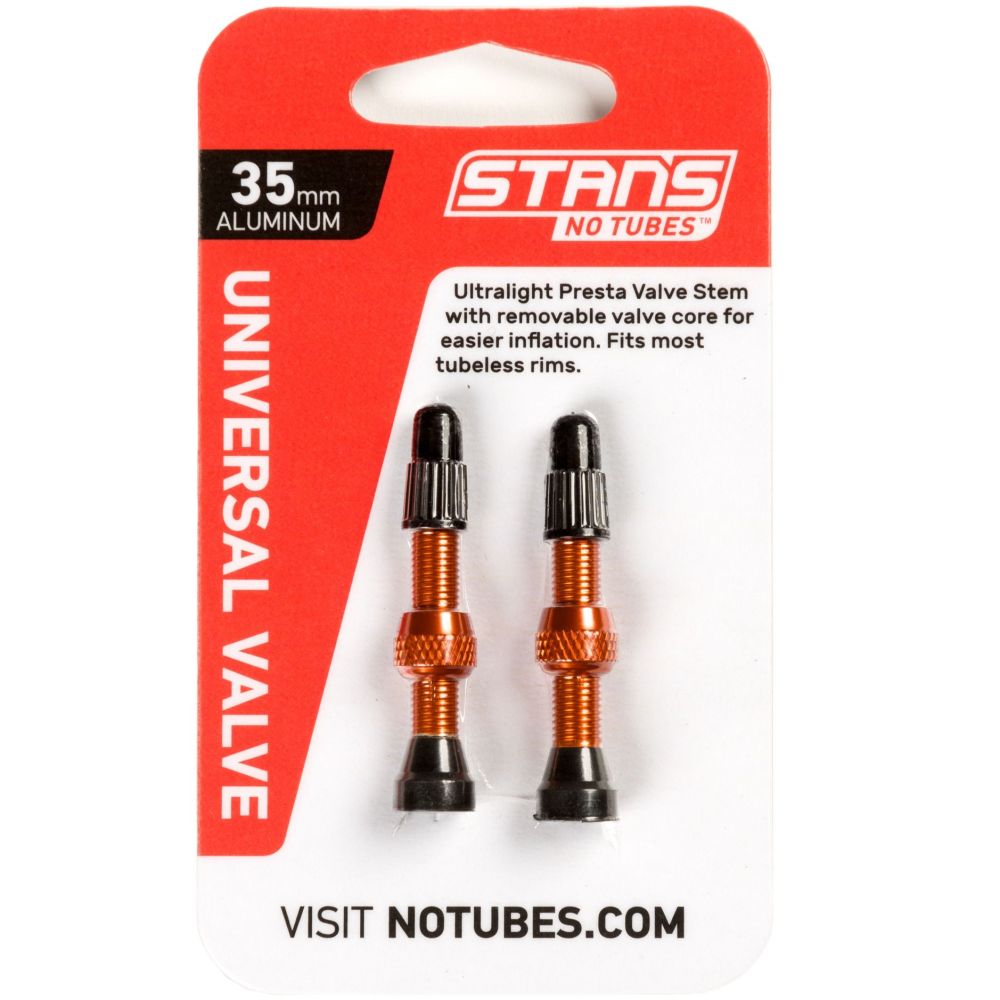 Stan's Notubes 44 Mm Alloy Universal Valve