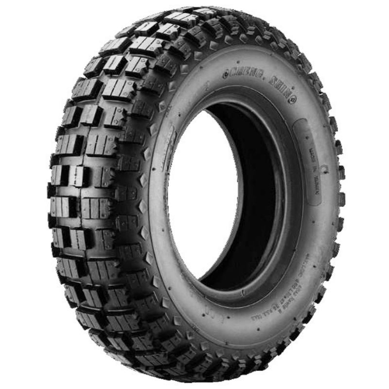 350 x 10 CST 4 Ply C161 Tyre