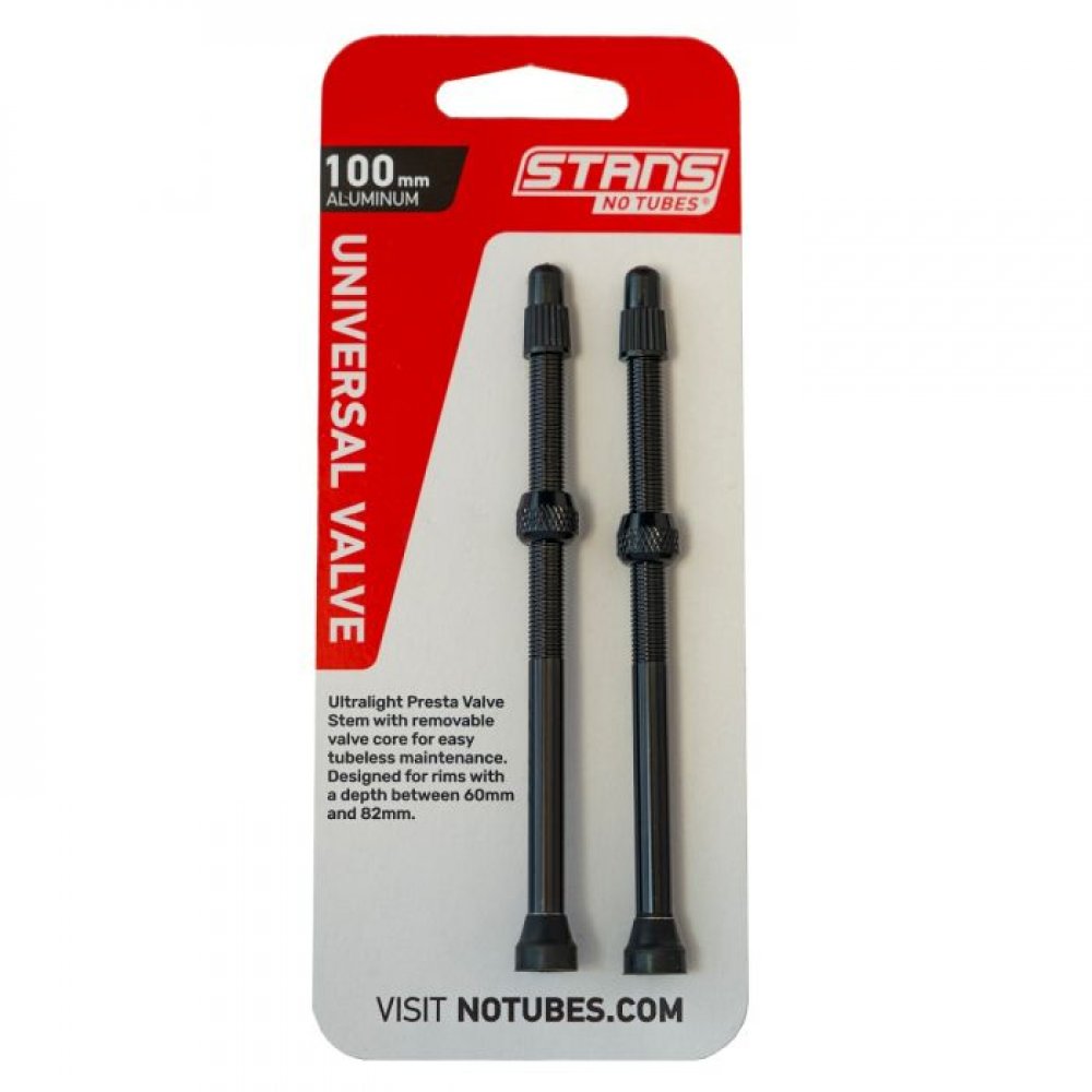 Stan's Notubes 100 Mm Alloy Universal Valve