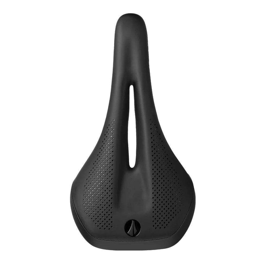 Allure V2 Premium Saddle Alloy Rail Black