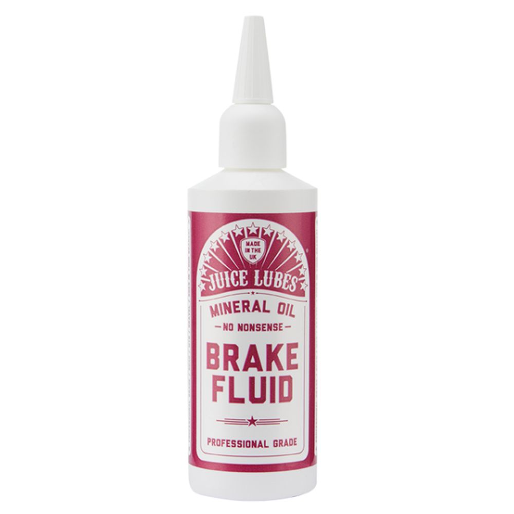 Juice Lubes Mineral Oil Disc Brake Fluid