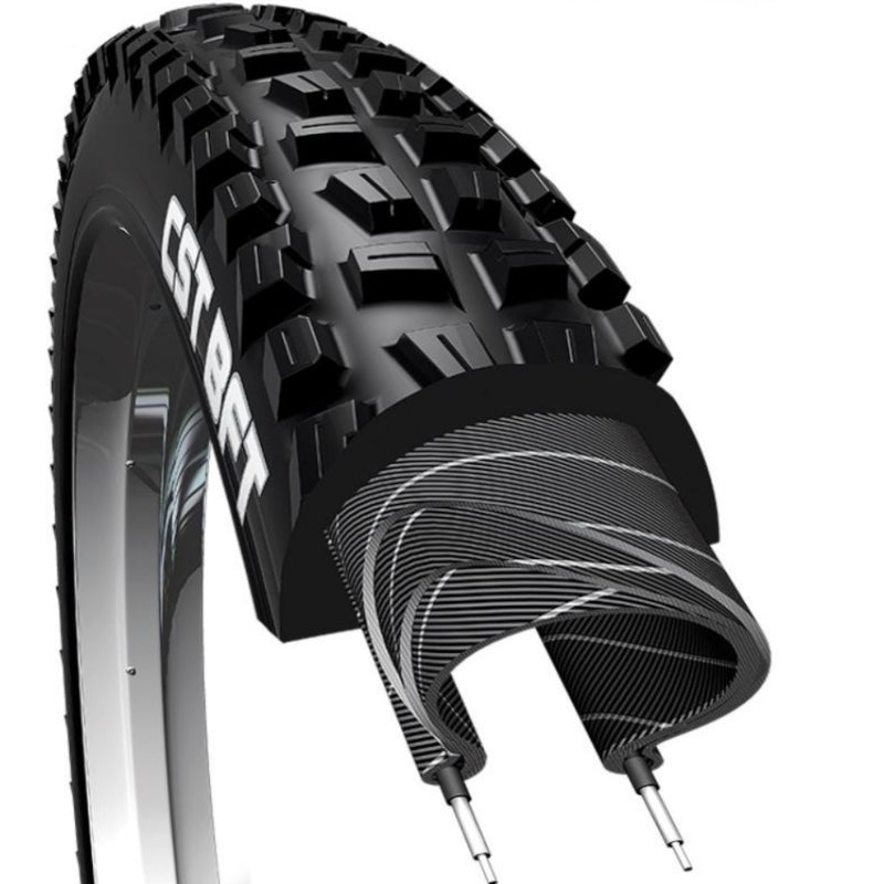 26 x 4.0 CST BFT C1752 Tyre