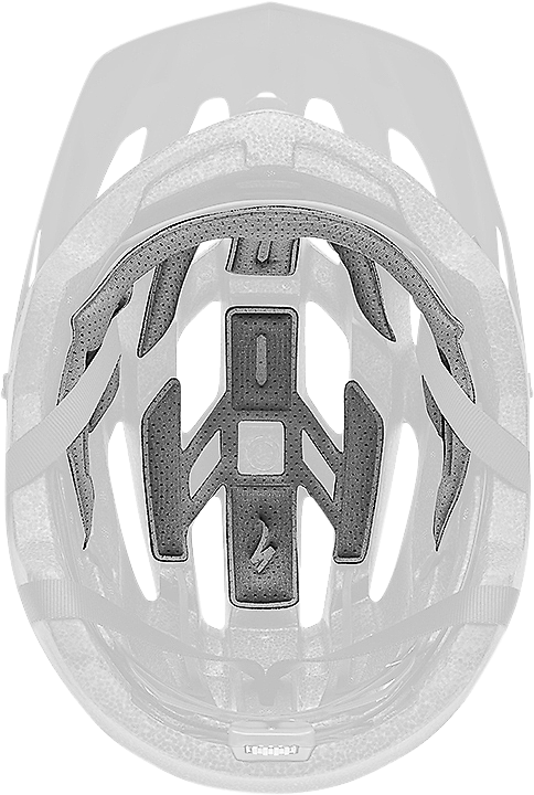 Specialized Ambush Comp Pad Set for Helmet