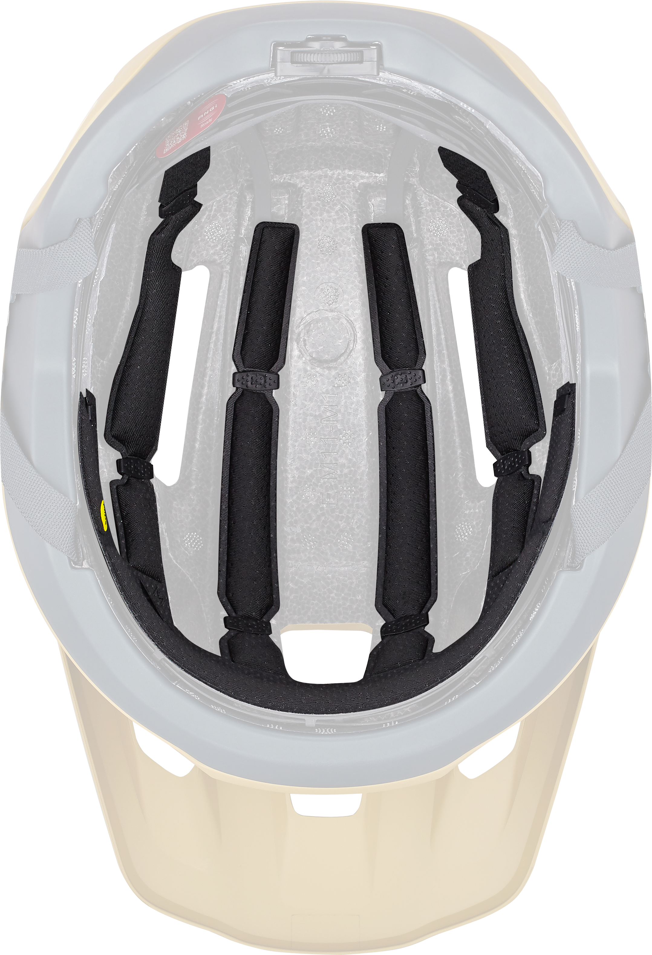 Specialized Ambush II Replacement Padset for Helmet