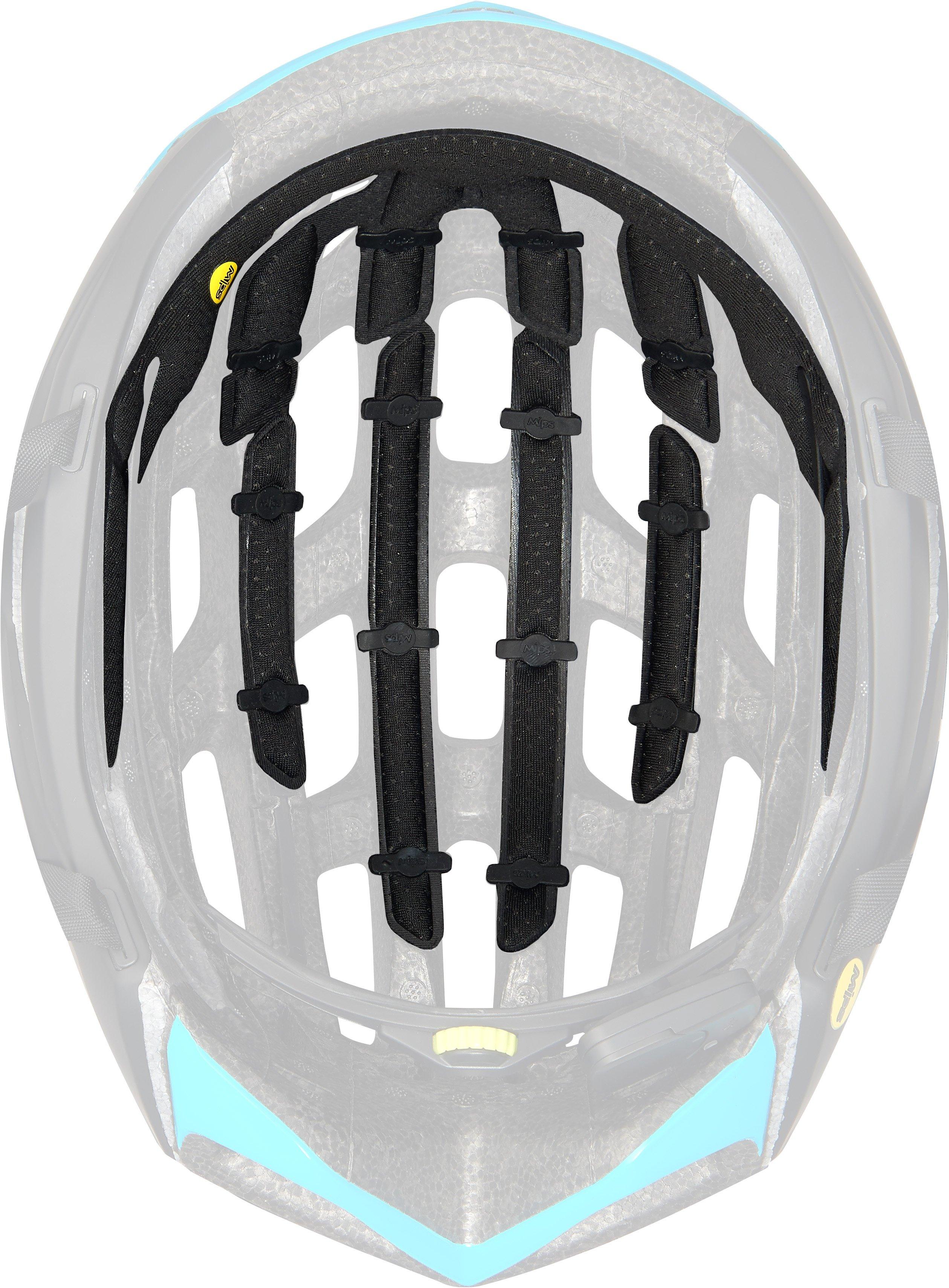 Specialized Prevail II MIPS Padset for Helmet