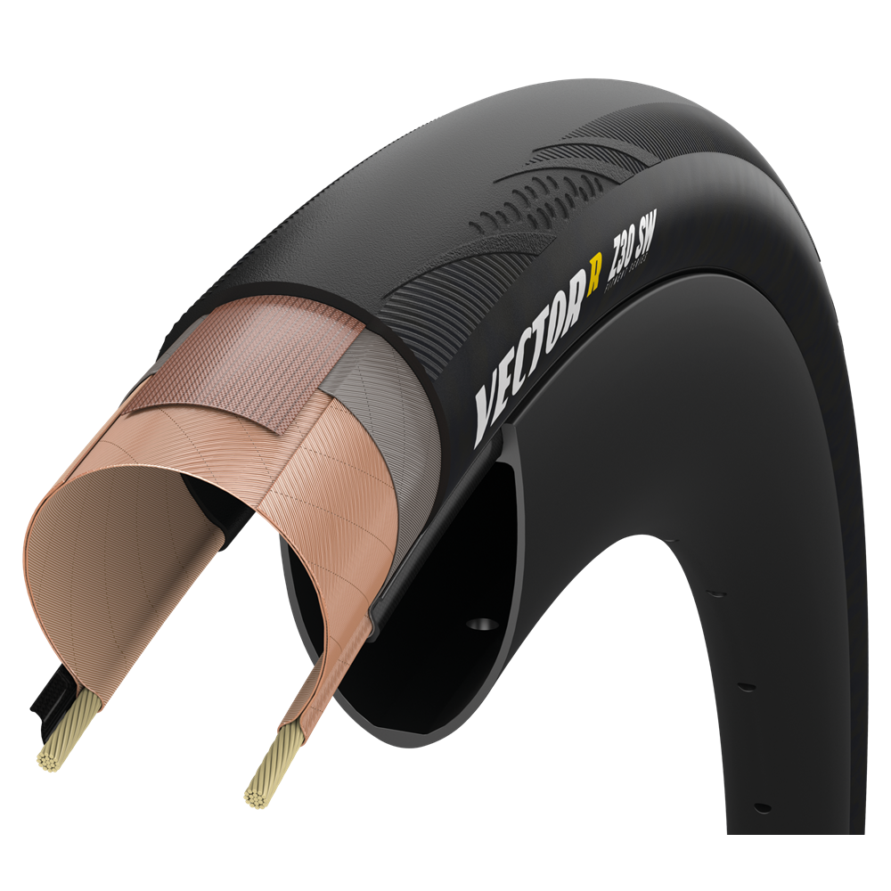 ZIPP Goodyear VectorR SW 700x30 Tyre