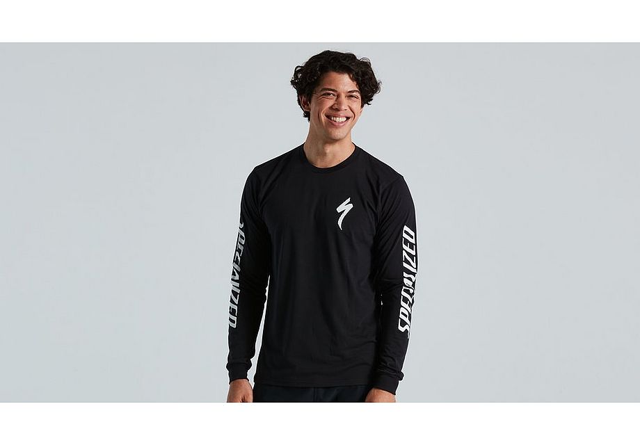 Specialized Men's Long Sleeve T-Shirt