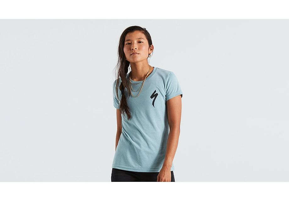 Specialized Women's S-Logo Short Sleeve T-Shirt