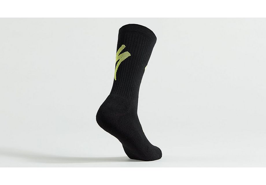 Specialized Techno MTB Tall Logo Socks